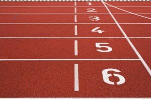 track and field athletic field 1867053