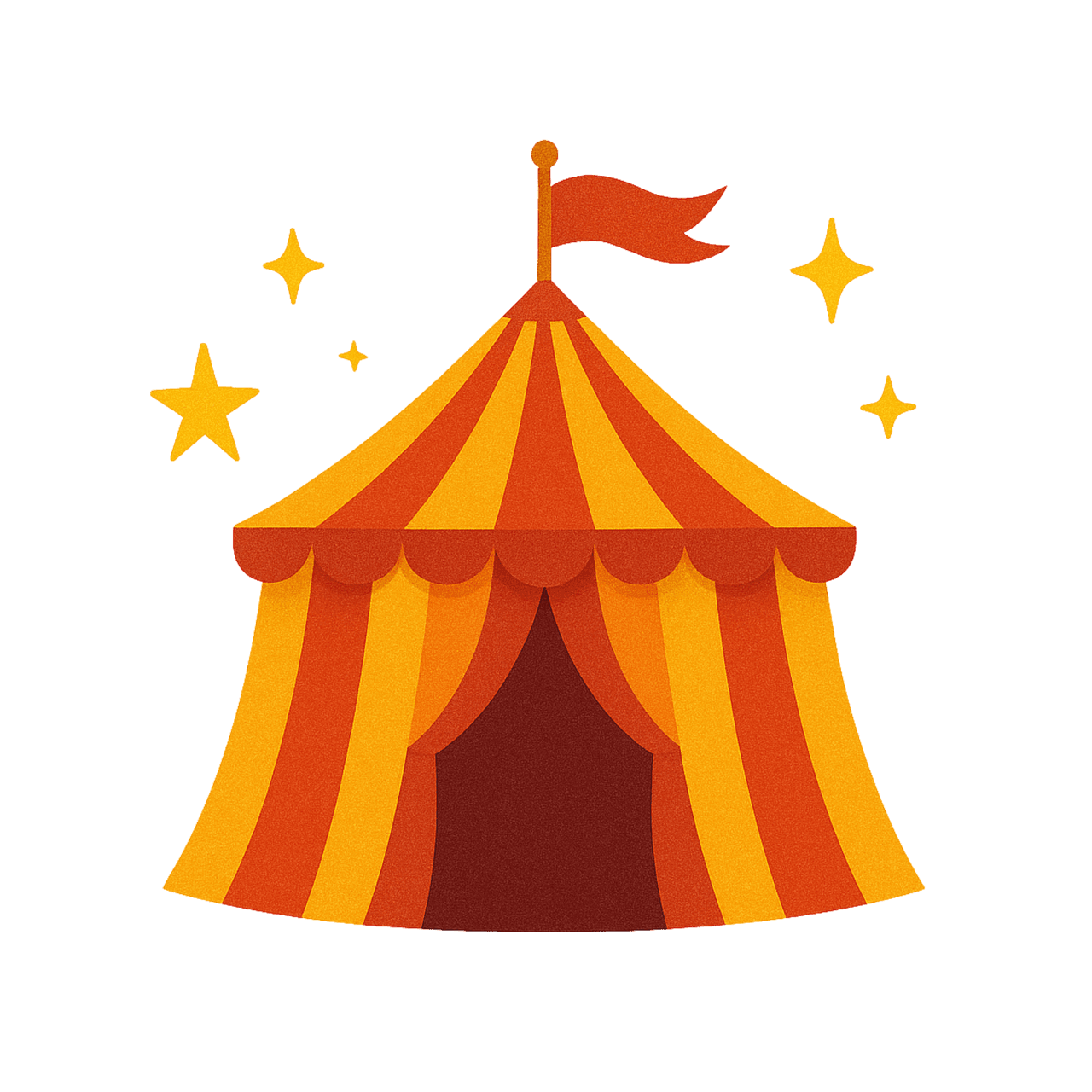 ai generated circus circus animals 9705409