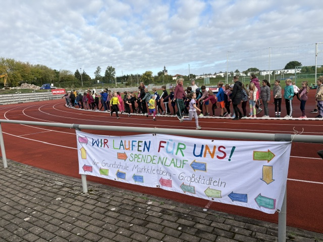 Spendenlauf 2026
