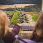 Auf der Festung Königsstein